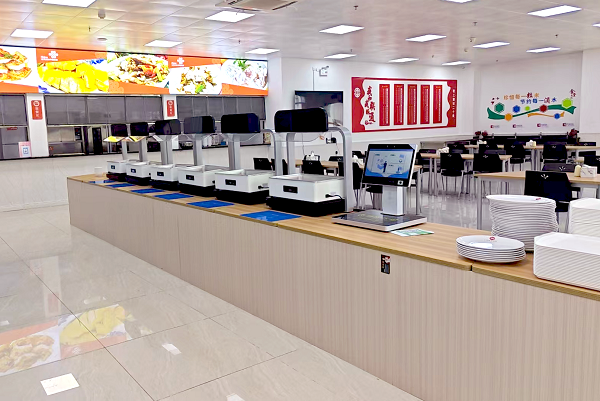 智能稱(chēng)重結(jié)算臺(tái)